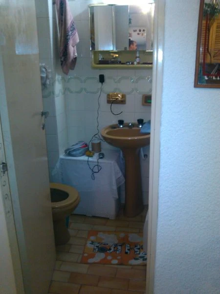 2 ambientes con Balcón - Garaje cubierto -  - Departamento en San Bernardo