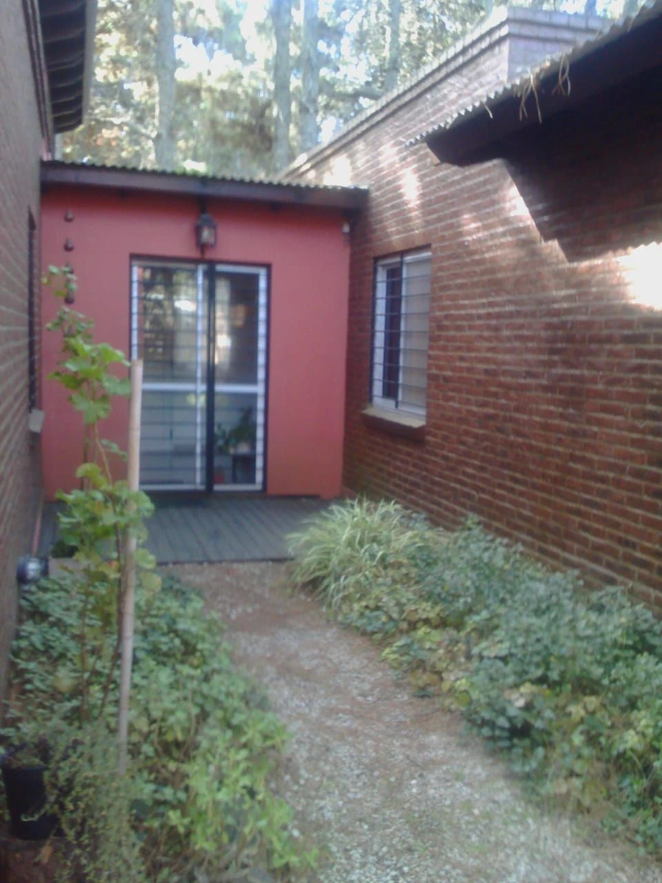 Complejo de cabañas - Tipo Departamento. - Ubicado a 200 mts del Mar - Cabaña en La Lucila del Mar