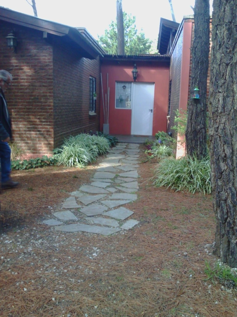 Complejo de cabañas - Tipo Departamento. - Ubicado a 200 mts del Mar - Cabaña en La Lucila del Mar