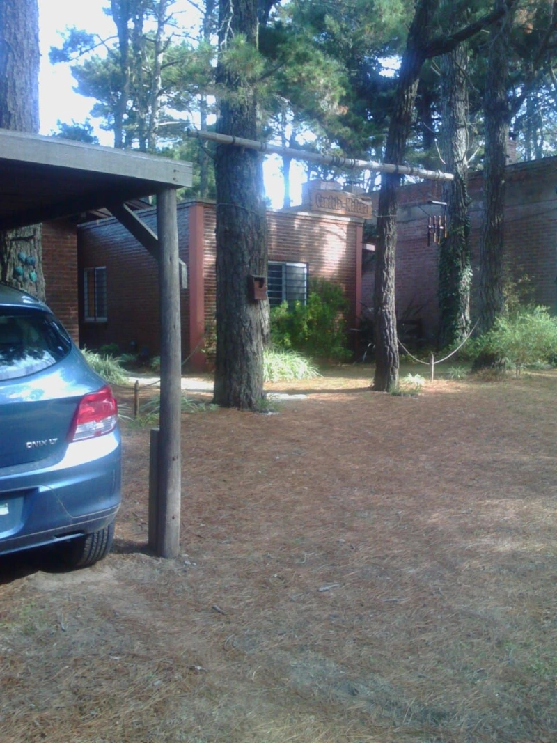 Complejo de cabañas - Tipo Departamento. - Ubicado a 200 mts del Mar - Cabaña en La Lucila del Mar