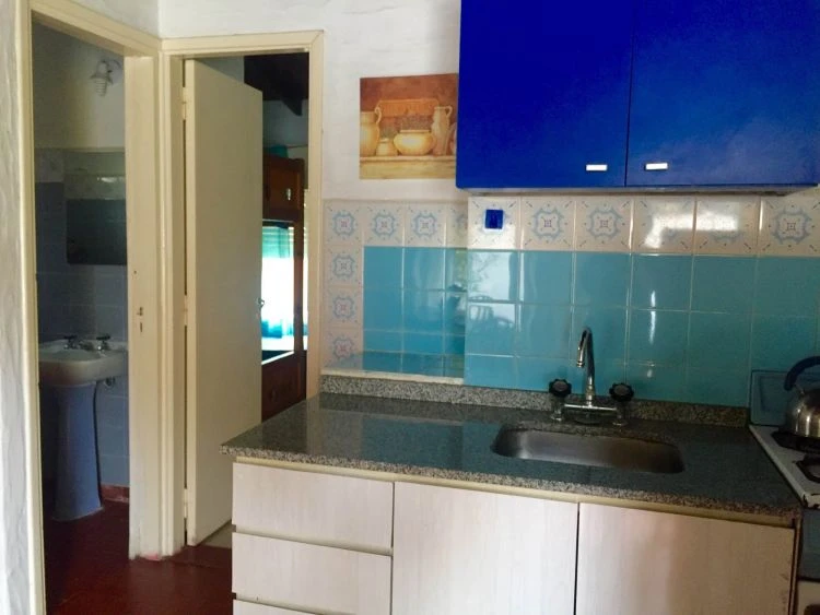 Departamento de 2 ambientes en Complejo Cerrado Copacabana - Ubicado a 2 cuadras del mar y a 10 del Centro. - Departamento en Villa Gesell