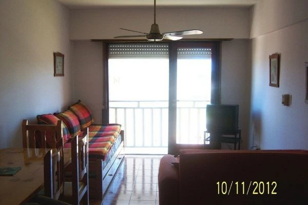 Hermoso Monoambiente - Luminoso - Vista al Mar. - Frente al mar - Ideal para parejas.  - Departamento en Necochea