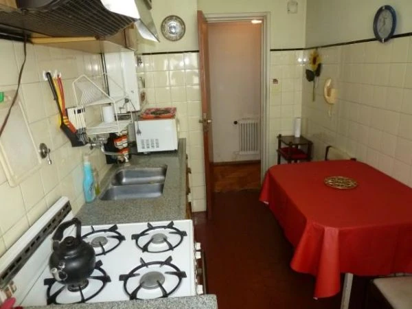 Hermoso Departamento - 3 ambientes - Cómodo - Muy Luminoso. - A 2 cuadras de la Peatonal San Martín y a 7 del Casino - Ideal 3 matrimonios - Zona Centro. - Departamento en Mar del Plata
