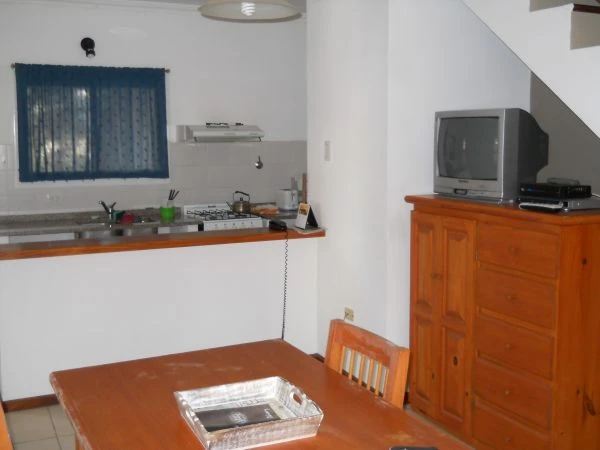 Hermoso Duplex - Muy Confortable. - Frente al  - Dúplex/Tríplex en Valeria del Mar