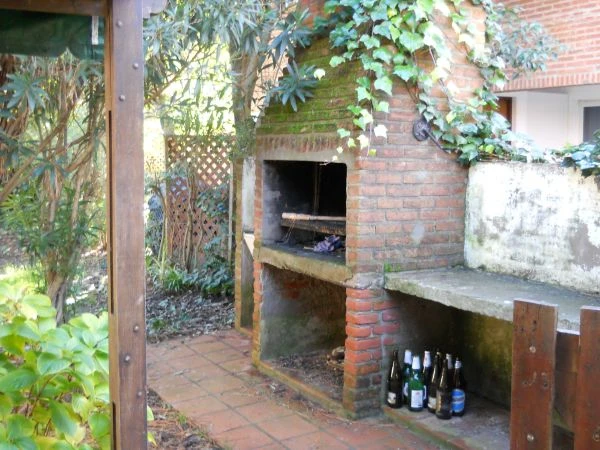 4 ambientes - Con cochera semicubierta - Ubicado a 50mts de la bajada nautica de Valeria del Mar - Casa/Chalet en Valeria del Mar
