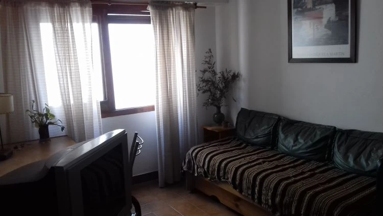 2 Ambientes - En Pleno Centro - Ubicado a 1 cuadra del mar - Departamento en San Bernardo