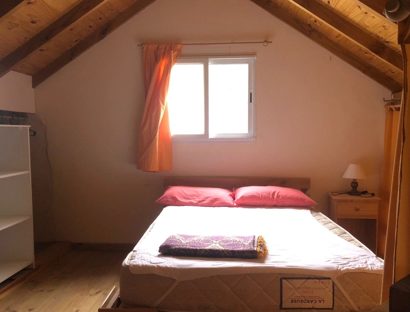 Complejo de Cabañas - Ideal para la pesca - Tranquilidad y Playa. - A 3 cuadras del Mar. - Cabaña en La Caleta