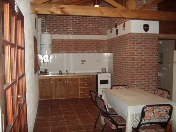 Hermoso Chalet - Cómodo - Amplio - A 4 cuadras del Mar y a 2 cuadras del Centro. - Casa/Chalet en Santa Clara del Mar