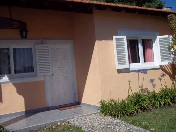 \"Puerto Deseado\" - Hermoso Chalet. - A 4 cuadras del Mar. - Casa/Chalet en Mar del Sur