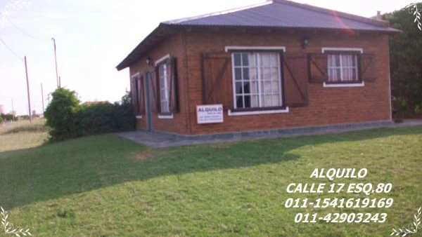 Hermosa Casa - Gran Confort - Zona muy tranquila y segura - A menos de 100 mts del Mar.  - Casa/Chalet en Mar del Sur