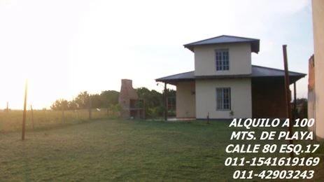 Espectacular Casa - Un lugar para descansar en Familia. - A 100 mts del Mar. - Casa/Chalet en Mar del Sur