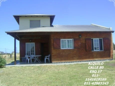Espectacular Casa - Un lugar para descansar en Familia. - A 100 mts del Mar. - Casa/Chalet en Mar del Sur
