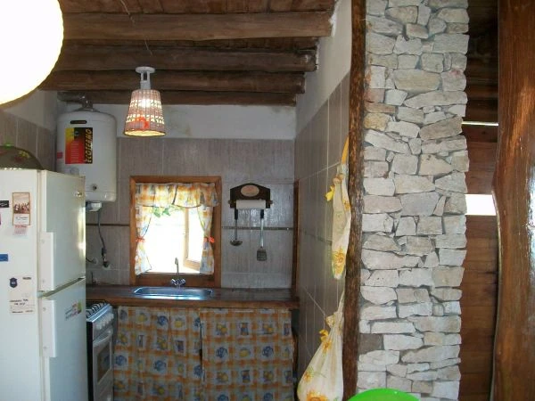 El Cabañon - Ubicado a 7 cuadras del Mar - Sobre colectora de Ruta 11 - Cabaña en Mar de Cobo