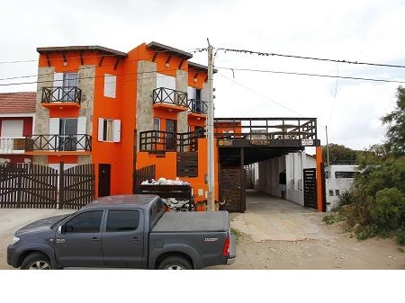 Complejo Lucas - Frente al Mar - Ubicado a 9 cuadras de la peatonal - A 3 del microcentro del barrio El Silvio - Departamento en Mar de Ajó