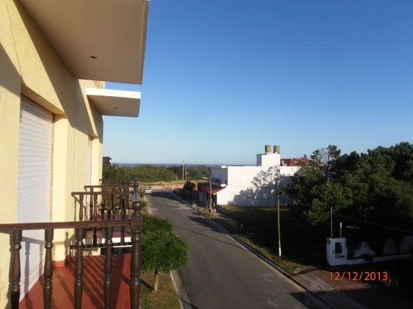 A 1/2 Cuadra del Mar -  Monoambiente Con Balcón - A 1/2 Cuadra de la Playa sobre la Calle Diaguita - Departamento en Aguas Verdes