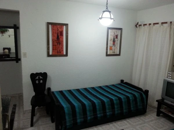 2 Ambientes - Frente al Mar - Ubicado en Mar de Ajó Norte - A una cuadra de San Bernardo. - Departamento en Mar de Ajó