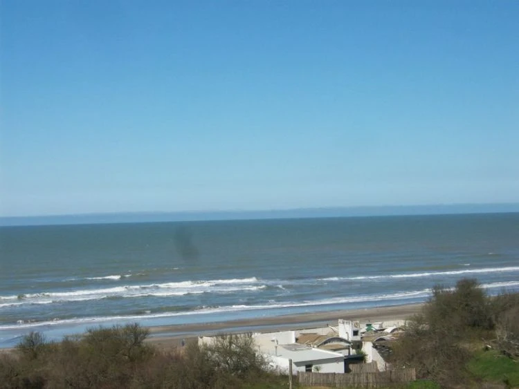 Ocho postales con vista al mar, ideal para dos matrimonios - A 50 mts del mar y a pasitos de la peatonal - Departamento en San Bernardo