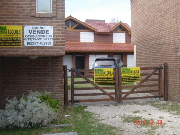 Complejo El Shaddai - Hermosos Dúplex. - A 50 mts del Mar y a 1 cuadra del Centro. - Dúplex/Tríplex en Aguas Verdes