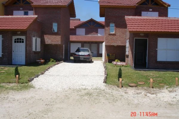 Complejo El Shaddai - Hermosos Dúplex. - A 50 mts del Mar y a 1 cuadra del Centro. - Dúplex/Tríplex en Aguas Verdes