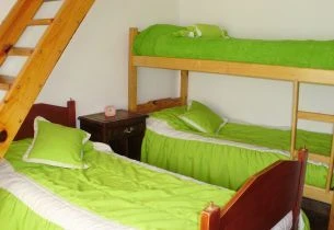 Excelente Chalet para 6 personas - PRECIOS 2016! - A 500 mts del Mar - Casa/Chalet en Costa Azul
