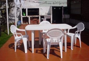 Excelente Chalet para 6 personas - PRECIOS 2016! - A 500 mts del Mar - Casa/Chalet en Costa Azul