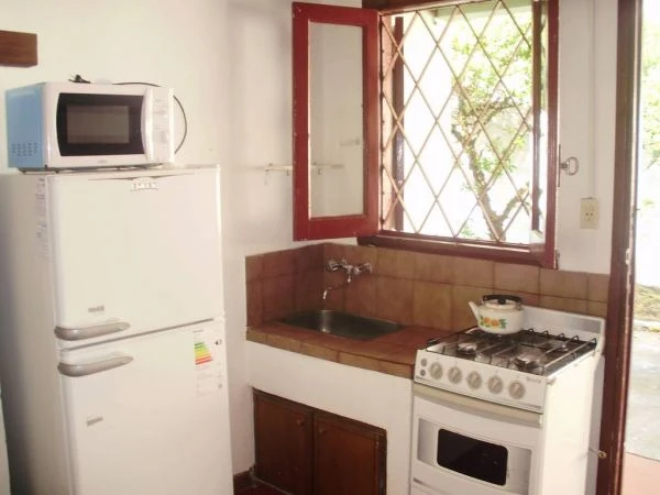 DTO 2 - Complejo Villa Mar - Hemoso Departamento - Gran Confort - 2 ambientes - A 20 mts del Mar sobre calle Joaquín V. González, entre Avenida Costanera y calle J.C. Chiozza. - Departamento en San Bernardo