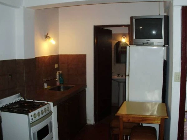 DTO 5 - Complejo Villa Mar - Hemoso Monoambiente - Gran Confort - A 20 mts del Mar sobre calle Joaquín V. González, entre Avenida Costanera y calle J.C. Chiozza. - Departamento en San Bernardo