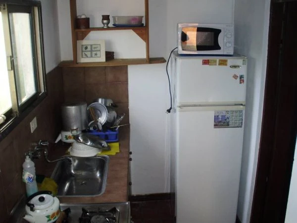 DTO 6 - Complejo Villa Mar - Hemoso Monoambioente - Gran Confort - A 20 mts del Mar sobre calle Joaquín V. González, entre Avenida Costanera y calle J.C. Chiozza. - Departamento en San Bernardo