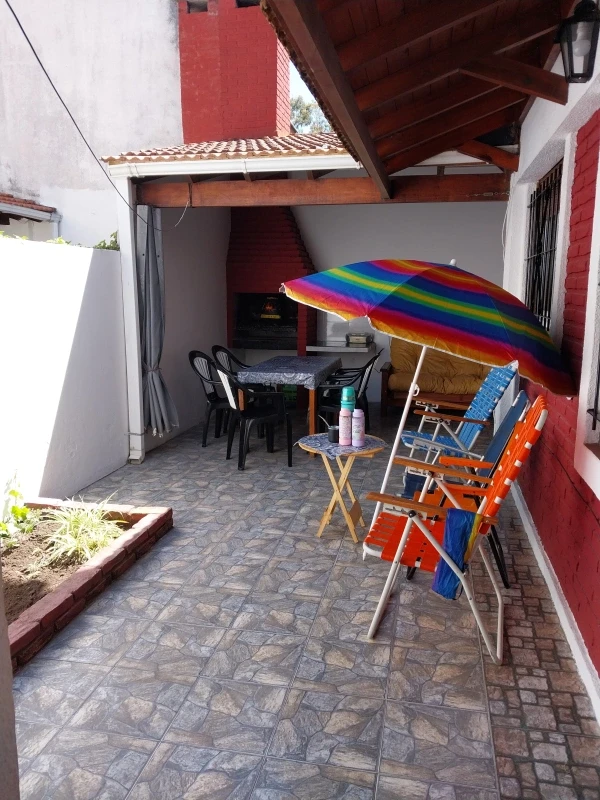 3 Ambientes Amoblados - Máximo confort - Ubicado a 4 cuadras de la peatonal y a 5 del mar. - Departamento en San Bernardo