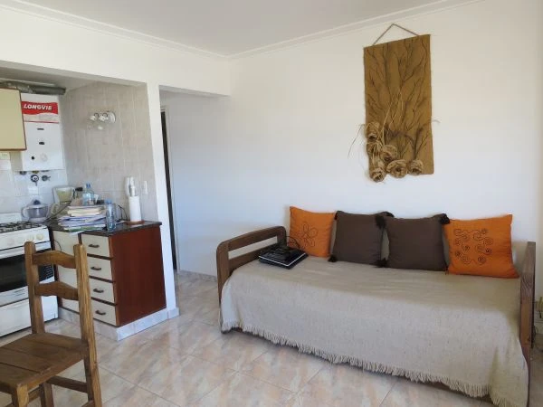 Hermoso Departamento - Frente al Mar - Para 4 personas - Frente al Mar y a 2 Cuadras de la Peatonal. - Departamento en Necochea