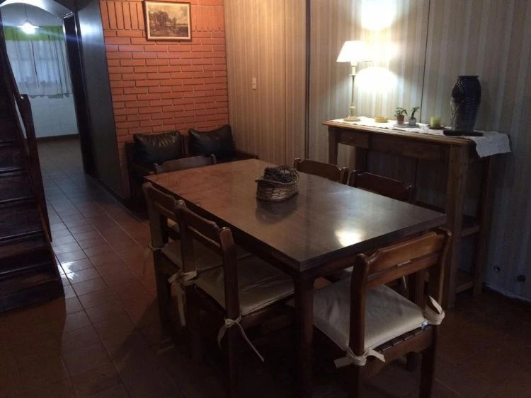 Excelente Triplex - Totalmente equipádo - Para 6 personas - A 3 cuadras del Mar y a 2 cuadras de la Avenida Principal. - Dúplex/Tríplex en San Bernardo