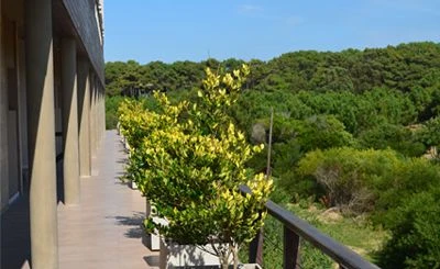 Complejo Linda Bay - Monoambiente - Con vista al mar y al bosque. - Departamento en Mar de las Pampas