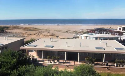 Complejo Linda bay - Duplex de 2 ambientes - Con vista al mar y al bosque. - Dúplex/Tríplex en Mar de las Pampas