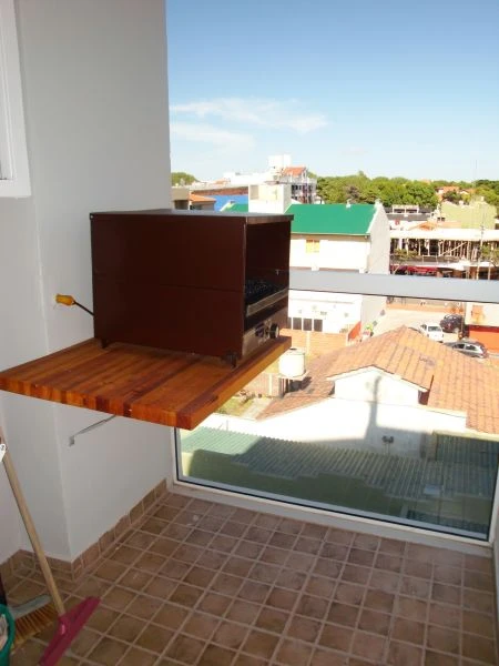 Departamento de 2 ambientes - Frente al mar - 4° Piso (con ascensor) - Departamento en San Bernardo