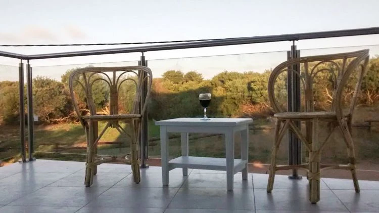 HERMOSA CASA FRENTE AL MAR - Hermosa casa de diseño frente y con vista al mar. - Dúplex/Tríplex en Nueva Atlantis