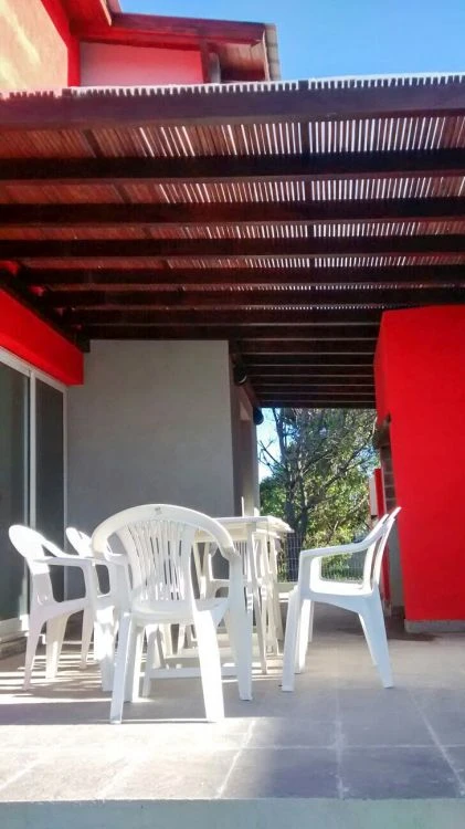 HERMOSA CASA FRENTE AL MAR - Hermosa casa de diseño frente y con vista al mar. - Dúplex/Tríplex en Nueva Atlantis