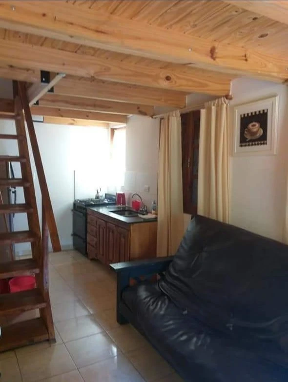 Hermosa cabaña Quequen - A 6 cuadras del mar. - Cabaña en Quequén