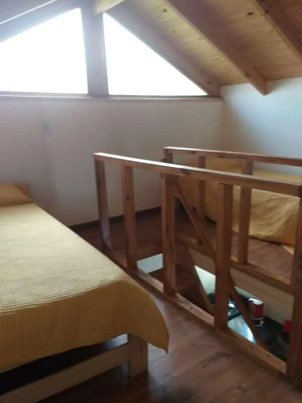 Hermosa cabaña Quequen - A 6 cuadras del mar. - Cabaña en Quequén