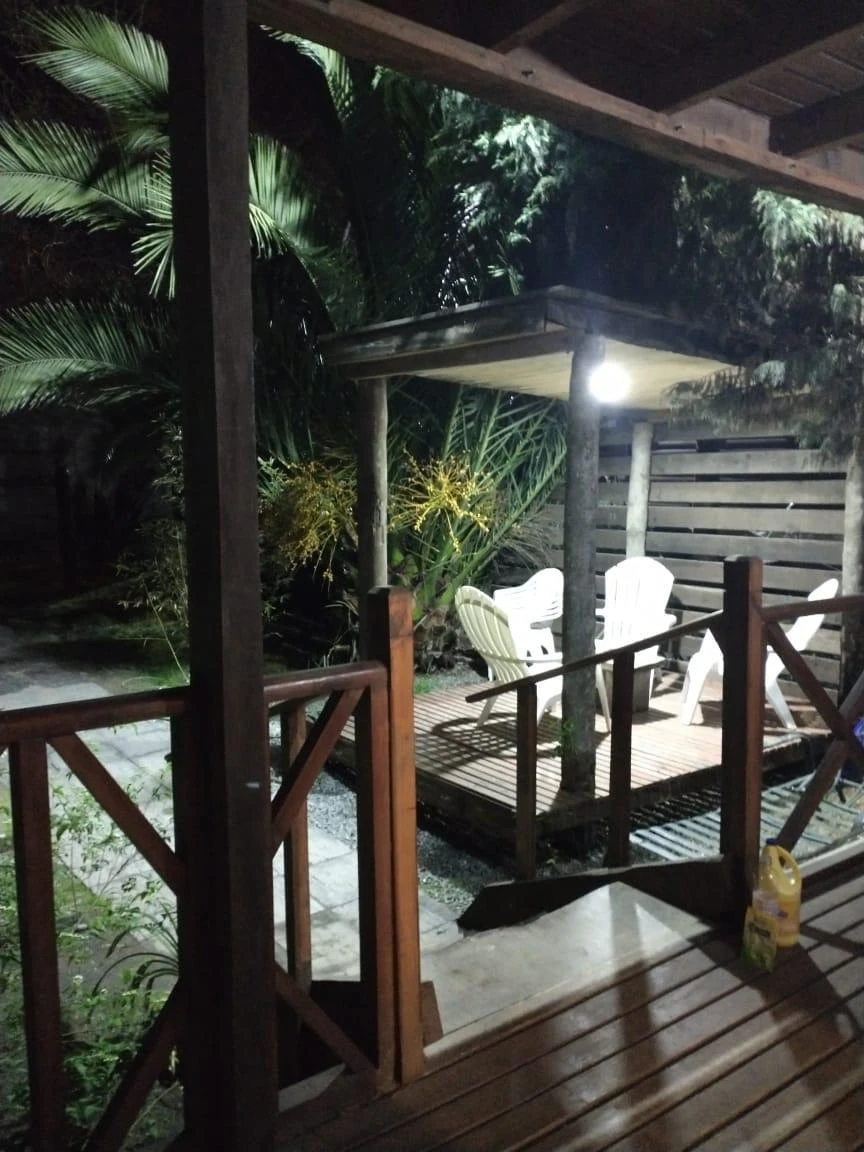 Hermosa cabaña Quequen - A 6 cuadras del mar. - Cabaña en Quequén