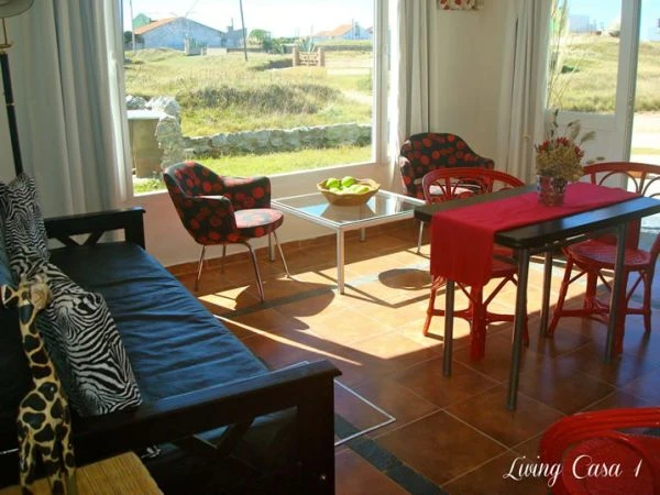Casa Flor - A 1 cuadra del Mar - Ideal para el descanso en familia o en pareja - Casa/Chalet en Mar del Sur