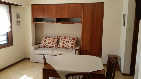 Monoambiente Totalmente Equipado -  - Departamento en Necochea