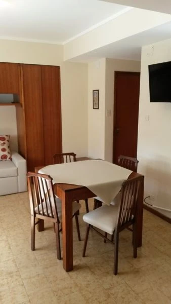 Monoambiente Totalmente Equipado -  - Departamento en Necochea