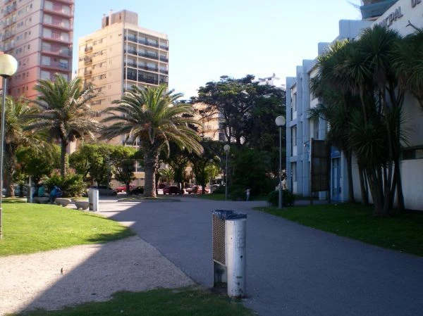 Exclusivo Semipiso de 2 ambientes - Ubicado en la Perla - A una 1 1/2 cuadra de la playa - Departamento en Mar del Plata