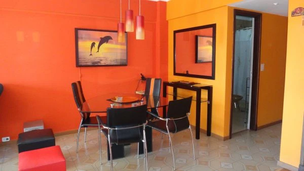 Exclusivo Semipiso de 2 ambientes - Ubicado en la Perla - A una 1 1/2 cuadra de la playa - Departamento en Mar del Plata