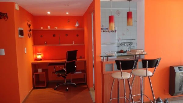 Exclusivo Semipiso de 2 ambientes - Ubicado en la Perla - A una 1 1/2 cuadra de la playa - Departamento en Mar del Plata