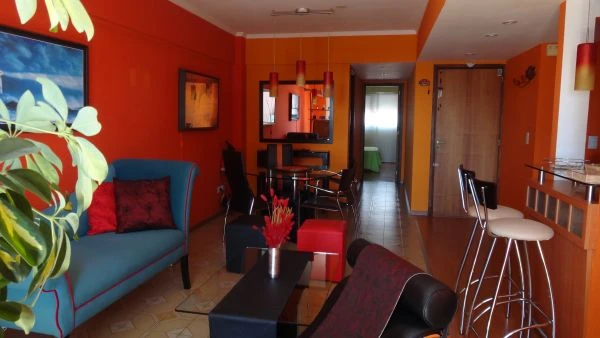 Exclusivo Semipiso de 2 ambientes - Ubicado en la Perla - A una 1 1/2 cuadra de la playa - Departamento en Mar del Plata