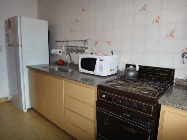 Exclusivo Semipiso de 2 ambientes - Ubicado en la Perla - A una 1 1/2 cuadra de la playa - Departamento en Mar del Plata