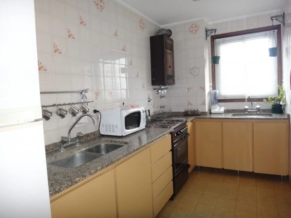 Exclusivo Semipiso de 2 ambientes - Ubicado en la Perla - A una 1 1/2 cuadra de la playa - Departamento en Mar del Plata