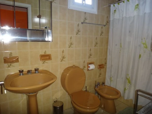 Exclusivo Semipiso de 2 ambientes - Ubicado en la Perla - A una 1 1/2 cuadra de la playa - Departamento en Mar del Plata
