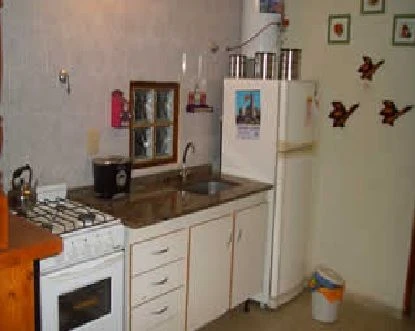 Genial departamento - A 2 cuadras del mar - Departamento en Santa Teresita